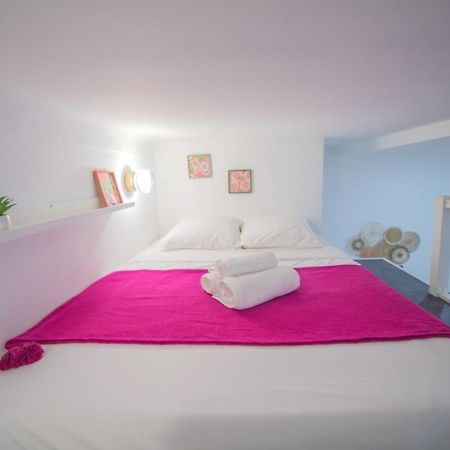 Studio Elegant 4 Couchages Front De Mer Clim Parking Privatif Wifi Nice Bagian luar foto