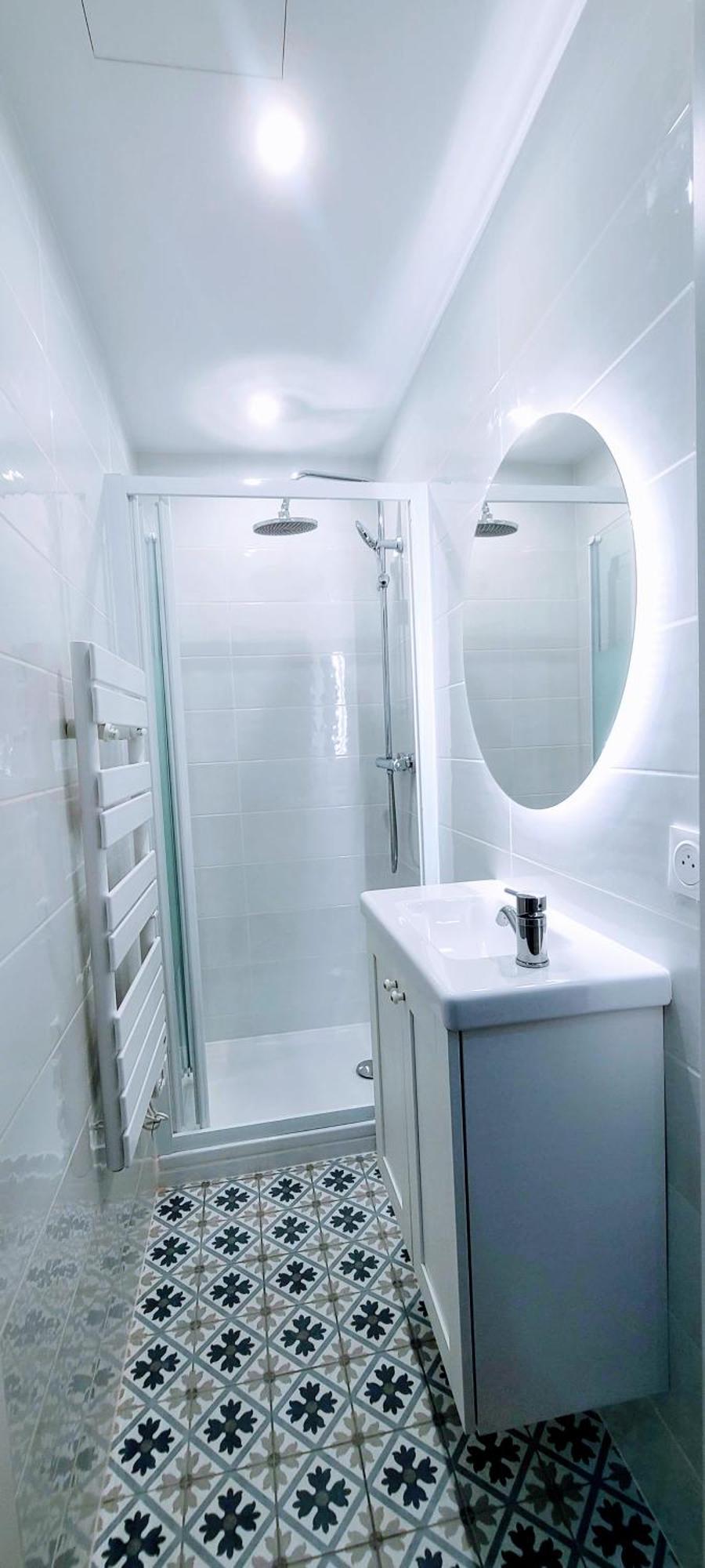 Studio Elegant 4 Couchages Front De Mer Clim Parking Privatif Wifi Nice Bagian luar foto