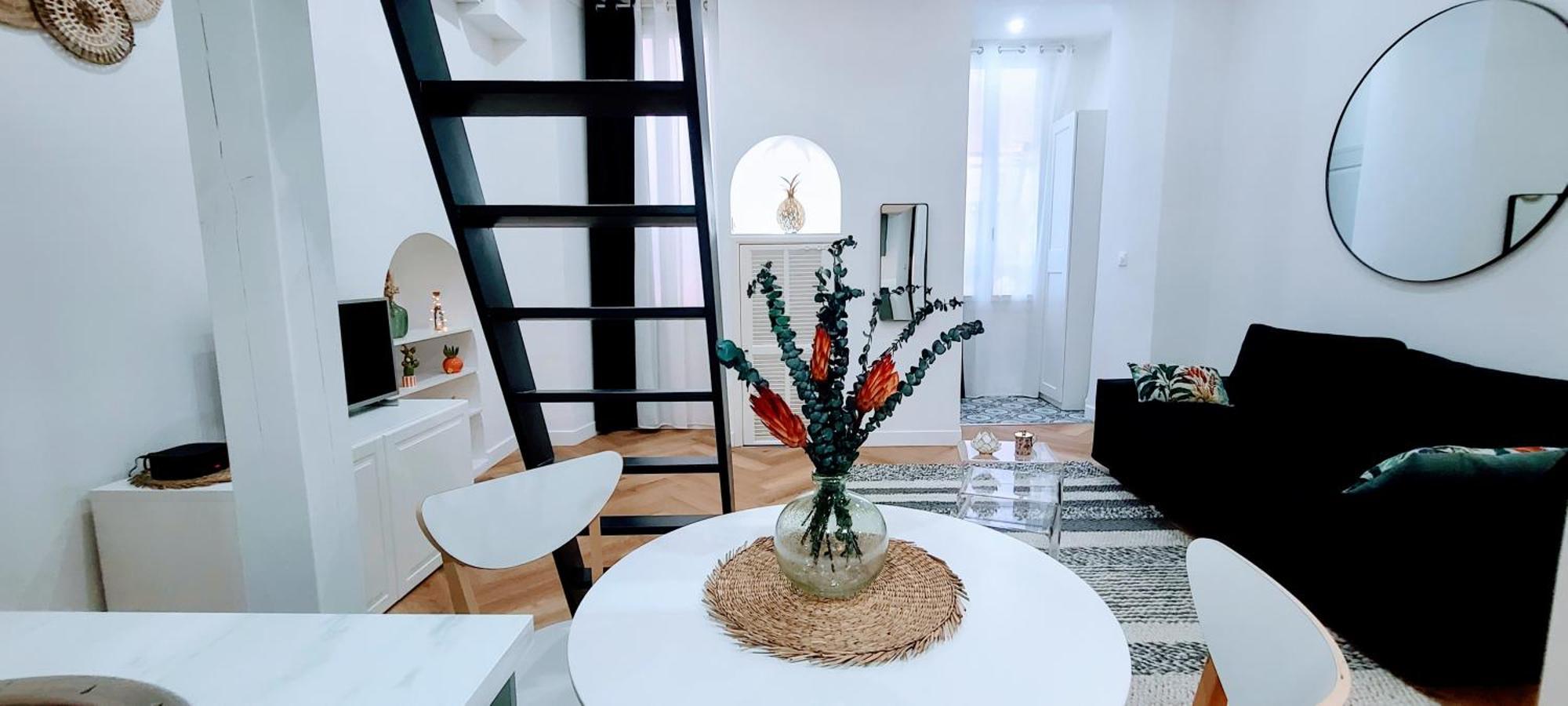 Studio Elegant 4 Couchages Front De Mer Clim Parking Privatif Wifi Nice Bagian luar foto